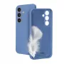 Suojakotelo SBS TEINSTSAS25B Samsung Galaxy S25 15,8 cm sininen