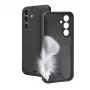 Suojakotelo SBS TEINSTSAS25K Samsung Galaxy S25 15,8 cm musta