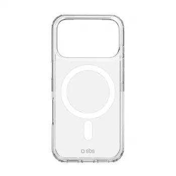 Suojakotelo SBS TED3OMAGCOVIP1763P läpinäkyvä iPhone 17 Pro