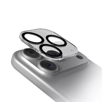 SBS kameran linssinsuoja Apple iPhone 17 Pro:lle (TECAMGLIP1763P)