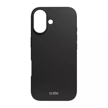 Suojakotelo SBS TED3OBKMAGIP1763 musta iPhone 17