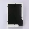 Yksittäinen valokuvakehys ZEP T15445 valkoinen MDF 400x500 mm
