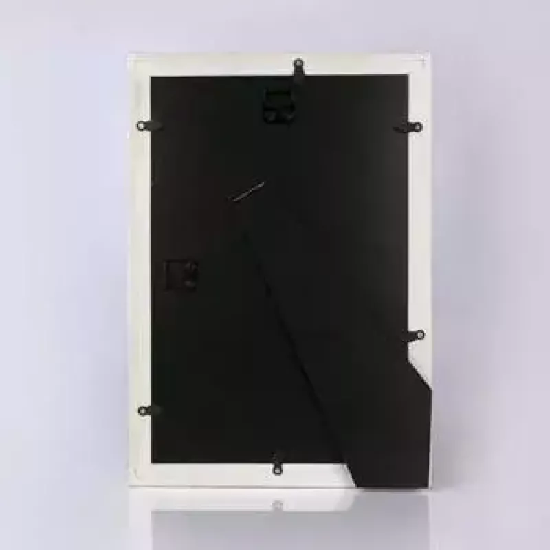 Yksittäinen valokuvakehys ZEP T15445 valkoinen MDF 400x500 mm