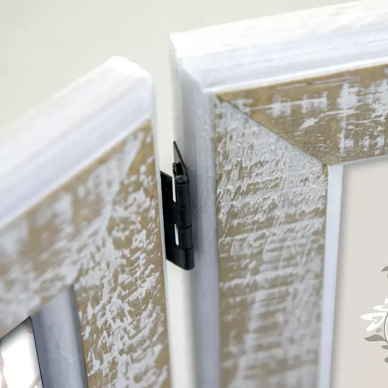 Kehys-sarja ZEP Levico 2Q Natural White