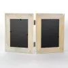 Kehys-sarja ZEP Levico 2Q Natural White