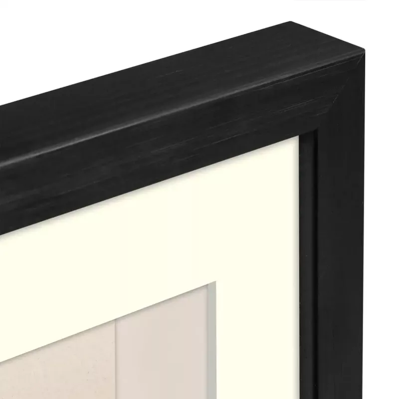 Yksittäinen kuvakehys ZEP V4557B musta puu 150x205mm
