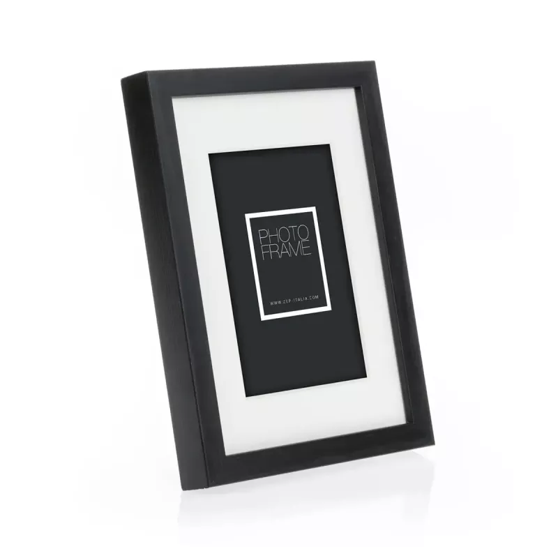 Yksittäinen kuvakehys ZEP V4568B musta puu 170x220 mm