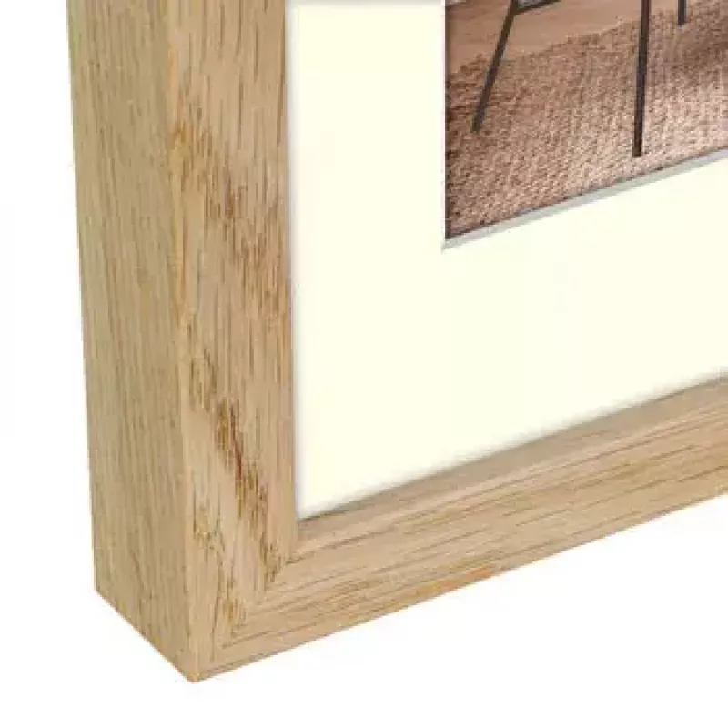 Yksittäinen kuvakehys ZEP Malmo natural MDF Natural
