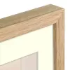 Yksittäinen kuvakehys ZEP Malmo natural MDF Natural
