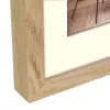 Yksittäinen kuvakehys ZEP Malmo luonnonmateriaali MDF 170x220 mm
