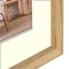 Yksittäinen kuvakehys ZEP Malmo natural MDF Natural