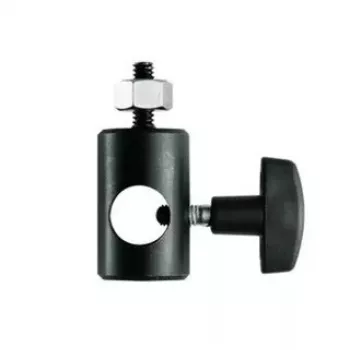 Asennussarja Manfrotto 014-14 musta alumiini