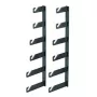 Asennussarja Manfrotto 045-6 musta teräs
