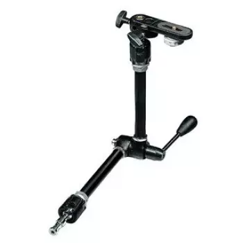 Taikavarsi Manfrotto 143A kamerapidikkeellä