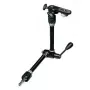Taikavarsi Manfrotto 143A kamerapidikkeellä