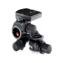 Jalustapää Manfrotto 410 Junior Geared Head musta alumiini