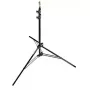 Jalusta Manfrotto 1052BAC musta
