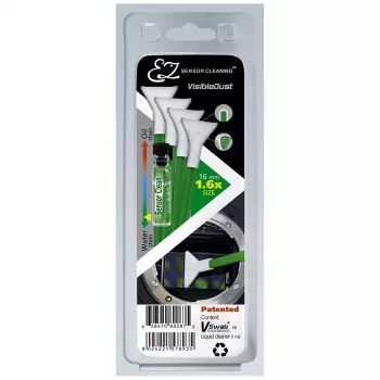 Välineenpuhdistussarja VisibleDust EZ Sensor Kit