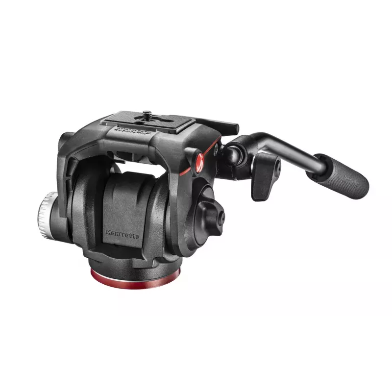 Nestepää Manfrotto MHXPRO-2W musta alumiini 3/8 tuumaa