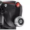 Nestepää Manfrotto MHXPRO-2W musta alumiini 3/8 tuumaa