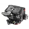 Nestepää Manfrotto MHXPRO-2W musta alumiini 3/8 tuumaa