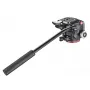Nestepää Manfrotto MHXPRO-2W musta alumiini 3/8 tuumaa