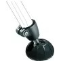 Jalustalisävaruste Manfrotto 22SCK3, musta, paino 189 g