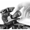 Manfrotto MHXPRO-3WG jalustapää musta teknopolymeeri 3/8