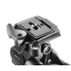 Manfrotto MHXPRO-3WG jalustapää musta teknopolymeeri 3/8