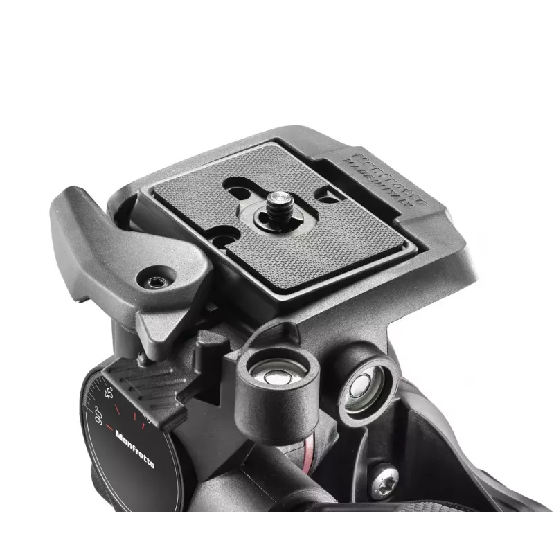 Manfrotto MHXPRO-3WG jalustapää musta teknopolymeeri 3/8