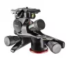 Manfrotto MHXPRO-3WG jalustapää musta teknopolymeeri 3/8