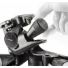 Manfrotto MHXPRO-3WG jalustapää musta teknopolymeeri 3/8