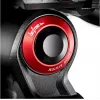 Manfrotto MVH400AH jalustapää musta alumiini 1/4