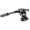 Manfrotto MVH400AH jalustapää musta alumiini 1/4