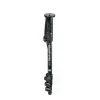Manfrotto MM290C4 hiilikuituinen monopodi musta