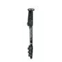 Manfrotto MM290C4 hiilikuituinen monopodi musta