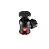 Manfrotto 492 Centre kuulapää musta punainen 1/4