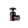 Manfrotto 492 Centre kuulapää musta punainen 1/4