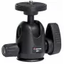 Manfrotto MH494-BH jalustapää musta alumiini 1/4