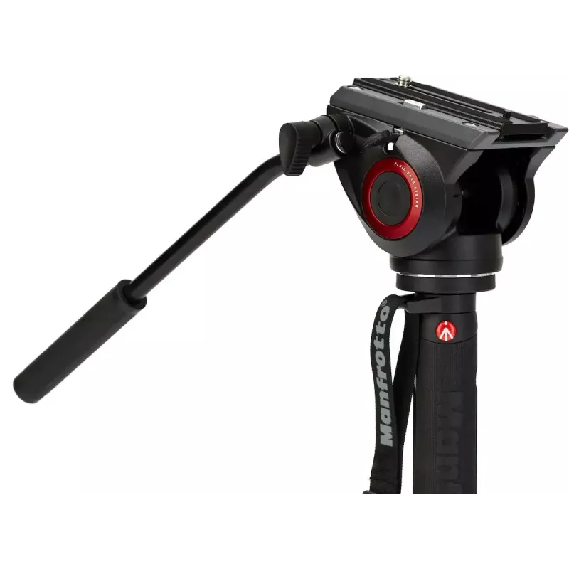 Manfrotto MVMXPRO500 monopodi alumiini musta