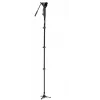 Manfrotto MVMXPRO500 monopodi alumiini musta