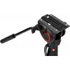 Manfrotto MVMXPRO500 monopodi alumiini musta