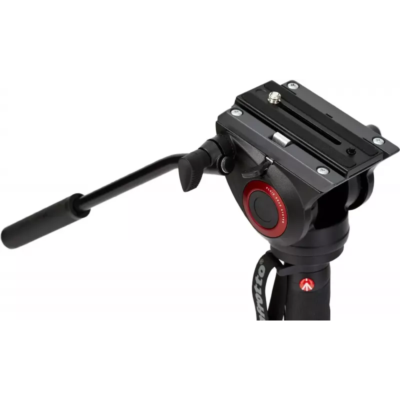 Manfrotto MVMXPRO500 monopodi alumiini musta
