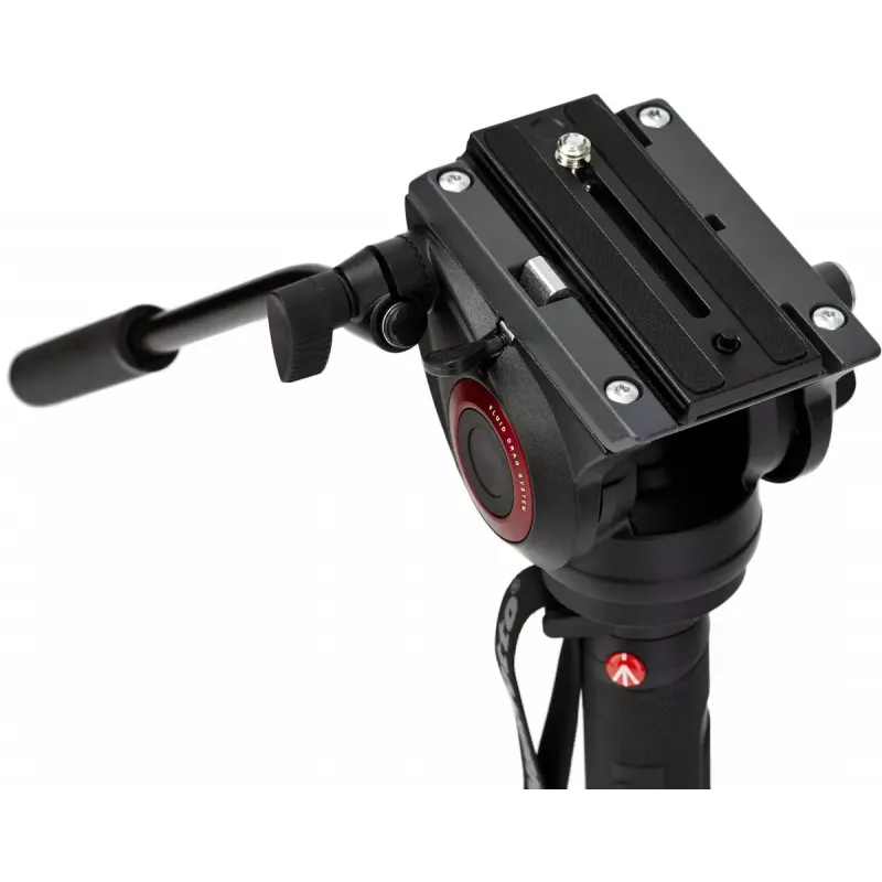 Manfrotto MVMXPRO500 monopodi alumiini musta