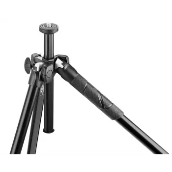 Manfrotto MK290LTA3-V jalusta yleiskäyttöön 3 jalkaa musta