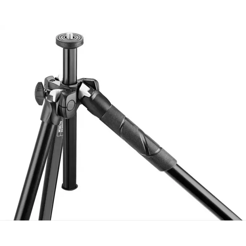 Manfrotto MK290LTA3-V jalusta yleiskäyttöön 3 jalkaa musta