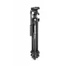 Manfrotto MK290LTA3-V jalusta yleiskäyttöön 3 jalkaa musta
