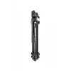Manfrotto MK290LTA3-V jalusta yleiskäyttöön 3 jalkaa musta