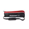 Manfrotto MKBFRLA4BK-BH jalusta 3 jalkaa musta hopea