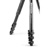 Manfrotto MKBFRLA4BK-BH jalusta 3 jalkaa musta hopea
